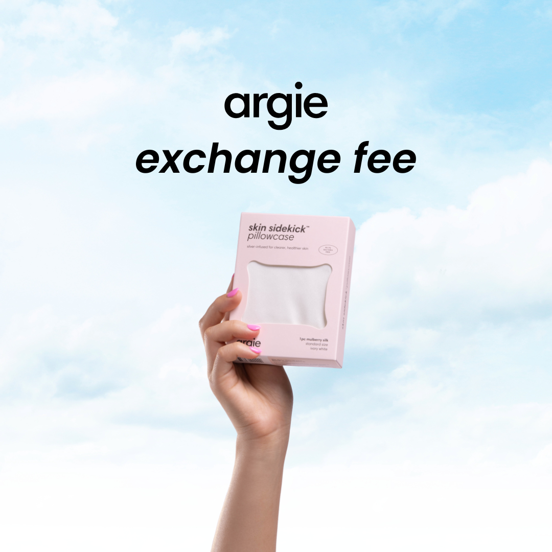 Argie Exchange Fee