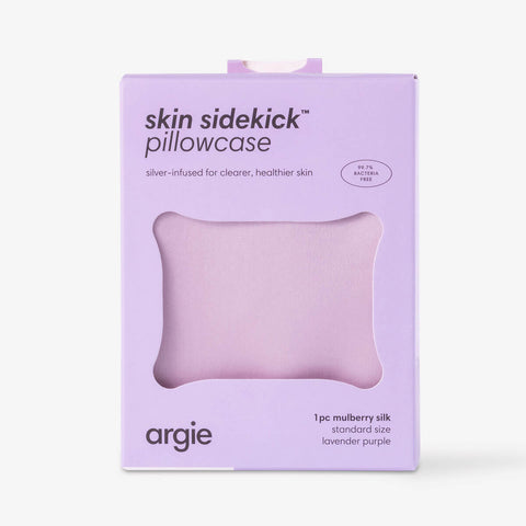 Skin Sidekick™ Satin Pillowcase