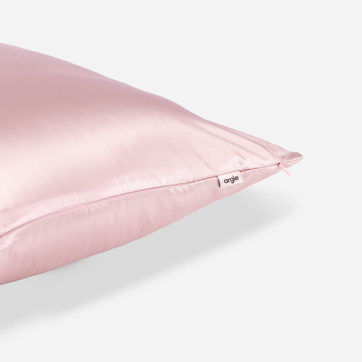 Silk Pillowcase - Rose Gold