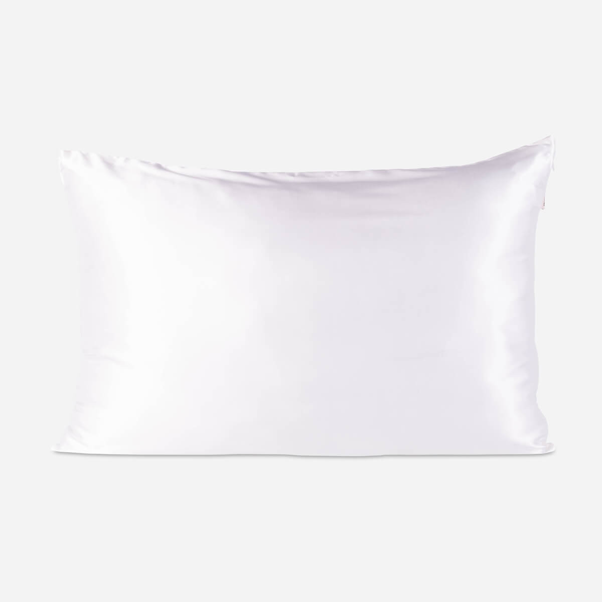 Silked satin on sale pillow sleeve