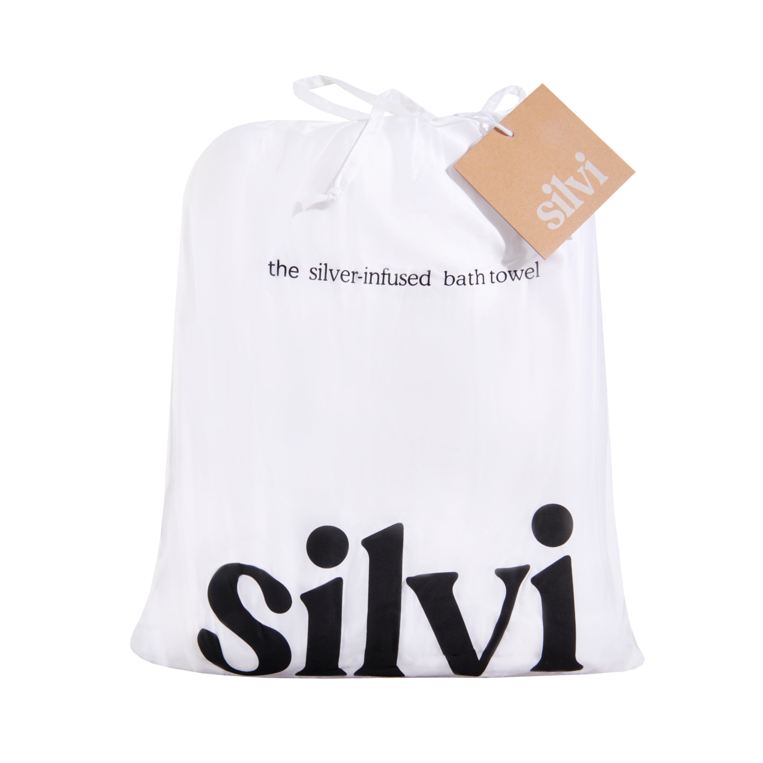 Silvi Anti-Acne™ Bath Towel