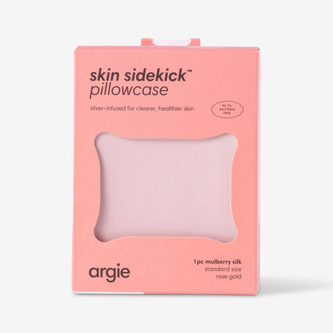 Skin Sidekick™ Silk Pillowcase