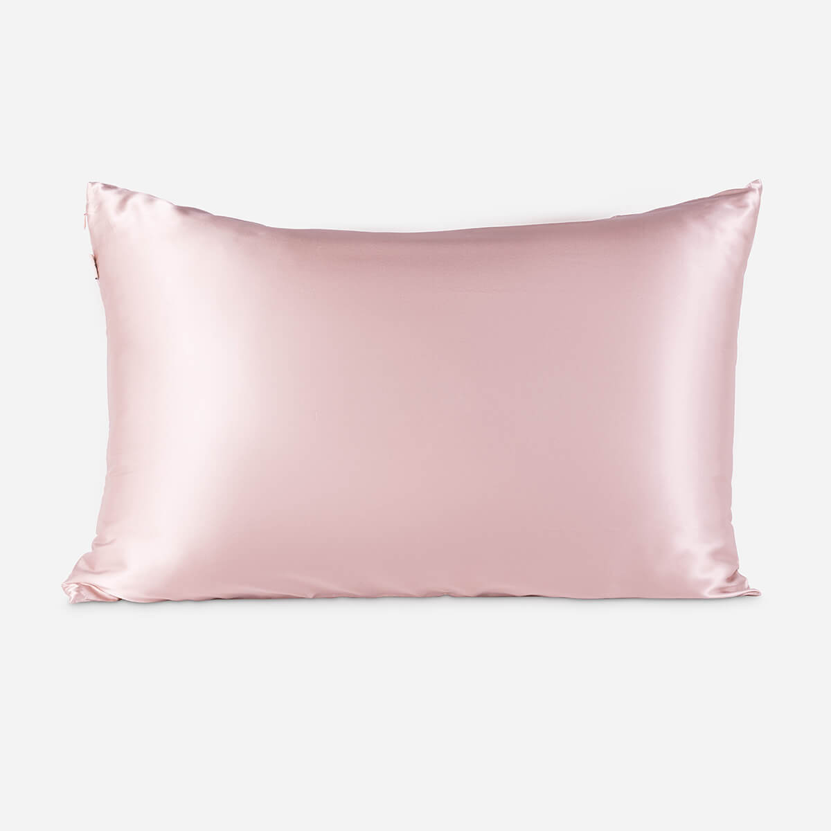 Silk Pillowcase - Rose Gold