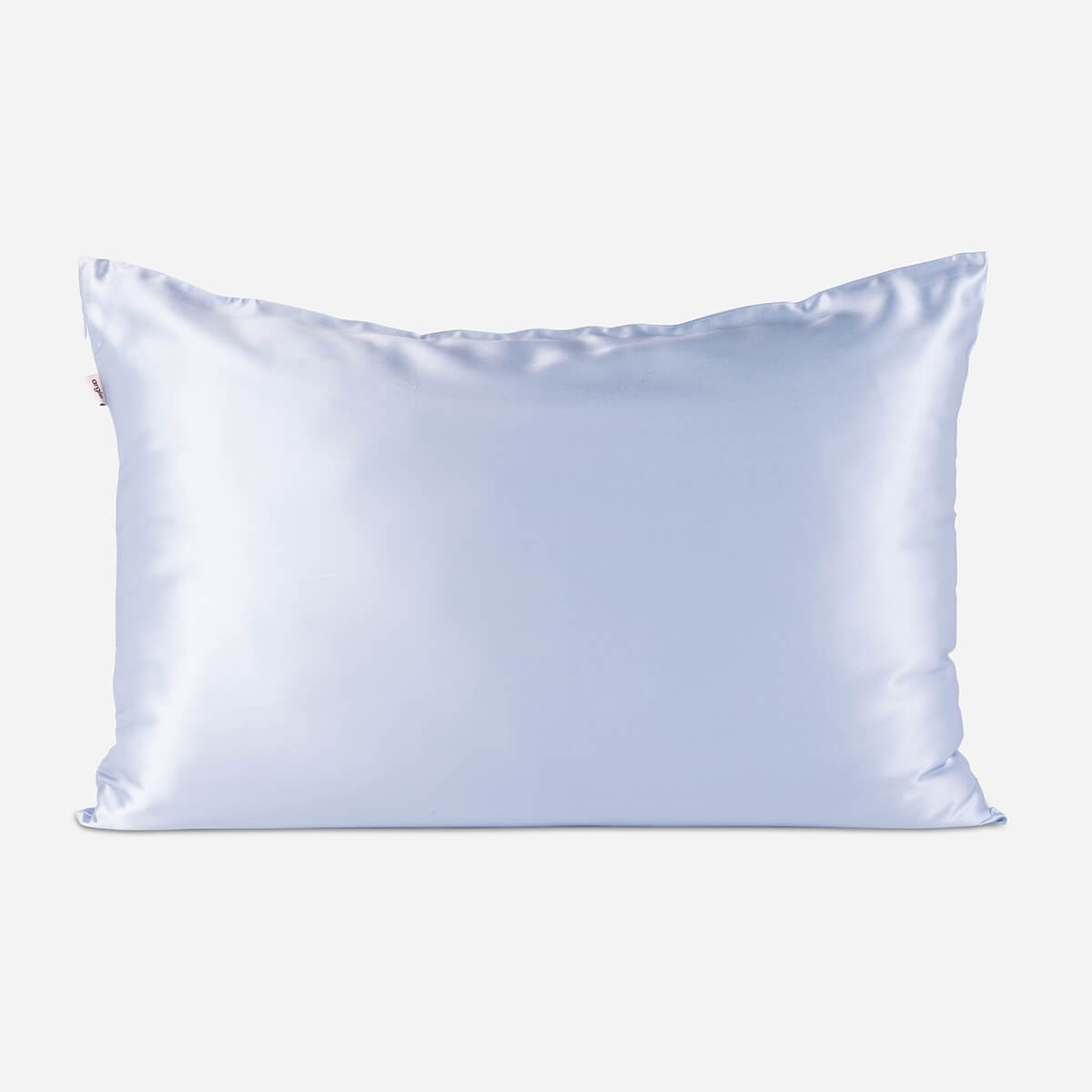 Silk Pillowcase - Sky Blue