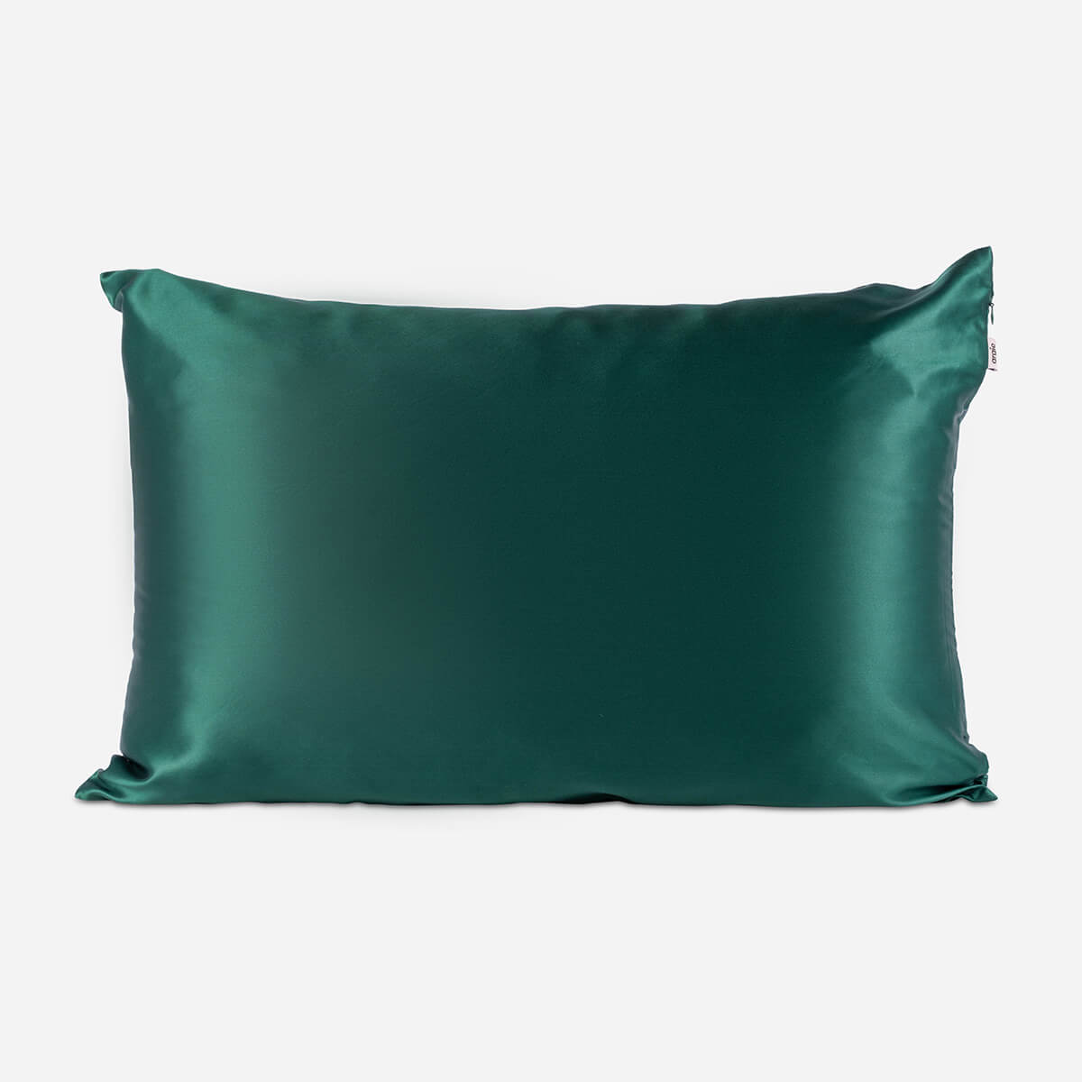 Satin Pillowcase - Forest Green