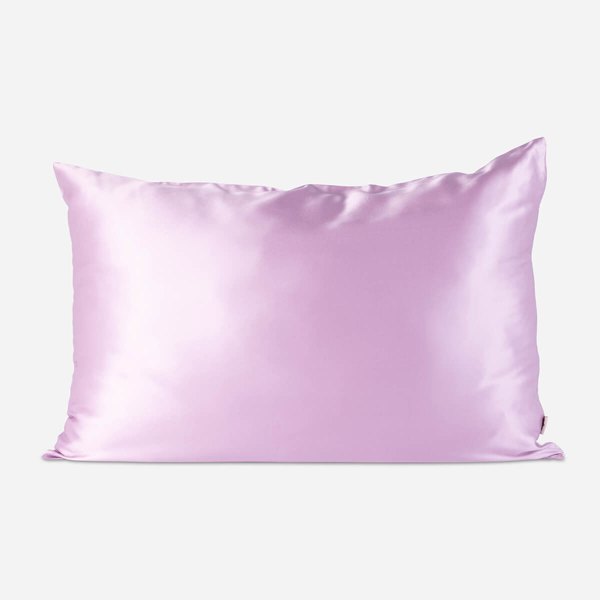 Satin Pillowcase - Lavender Purple