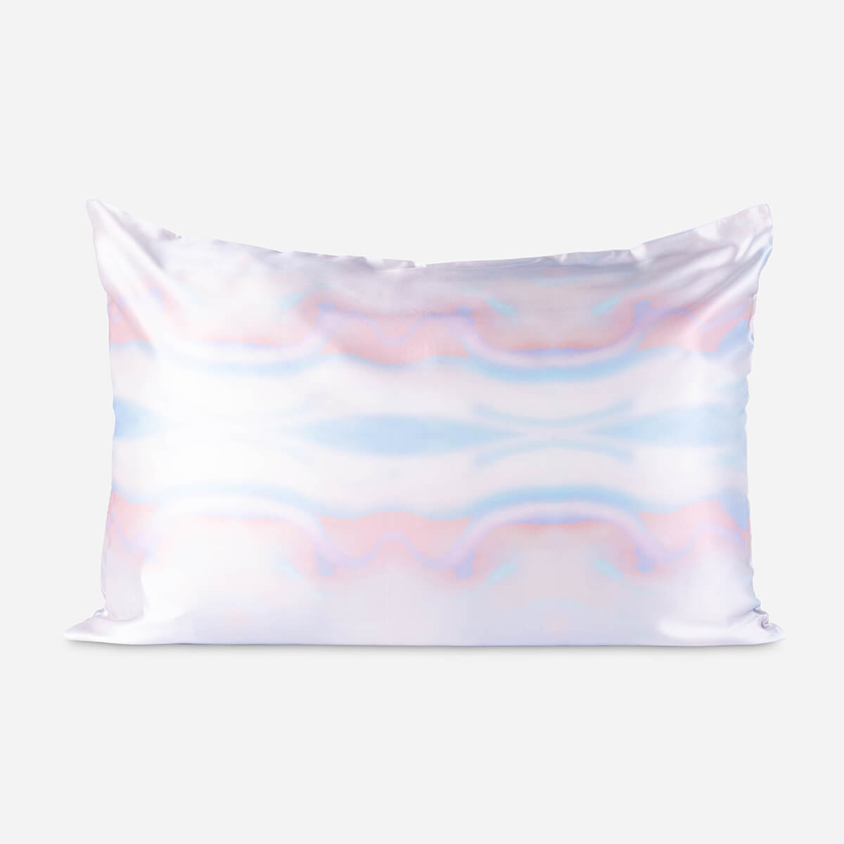 Satin Pillowcase - Tie Dye