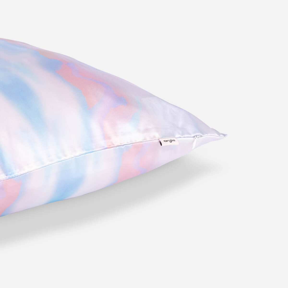 Satin Pillowcase - Tie Dye