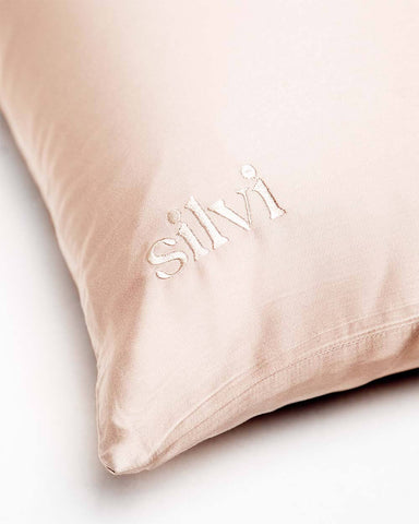 Silvi Pillowcase - Bamboo [1]