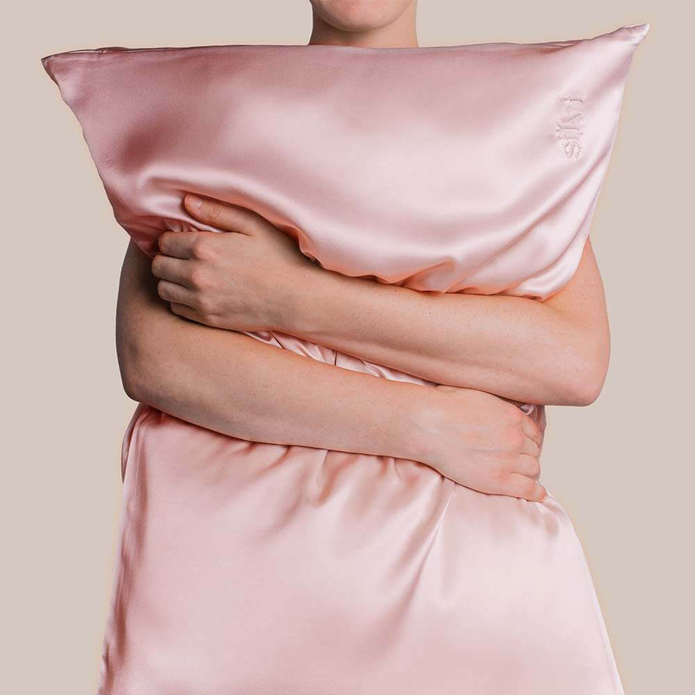 Silvi Pillowcase - Silk