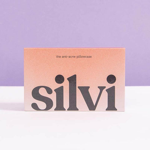 Silvi Pillowcase - Silk