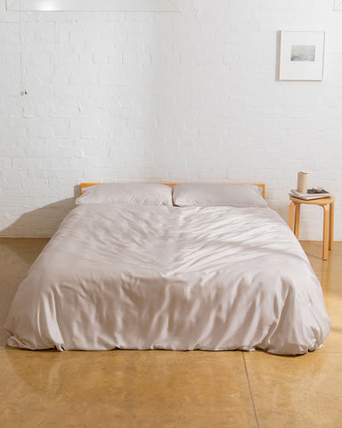 Silvi Sheet Set, Duvet Cover & Two Free Pillowcases (Save 25%)
