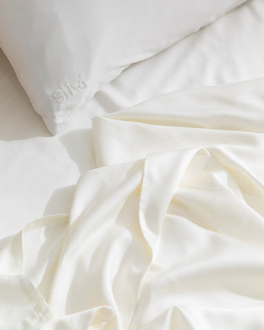 Silvi Sheet Set & Two Free Pillowcases (Save 40%)
