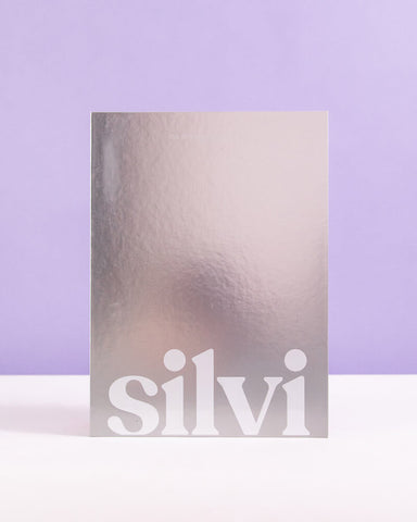 Silvi Duvet Cover - Bamboo